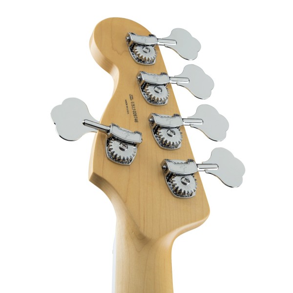 Fender American Elite Jazz Bass V RW, 3-Colour Sunburst | Gear4music