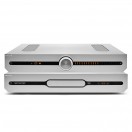 Roksan Attessa Amplifier and CD Transport Hi-Fi Bundle, Silver