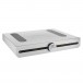Roksan Attessa Integrated Amplifier, Silver Front View