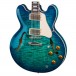 Gibson ES-335 Figured Aquamarine 