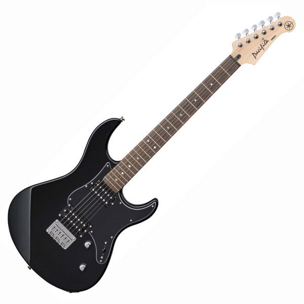 Yamaha Pacifica 120H Electric Guitar, Black