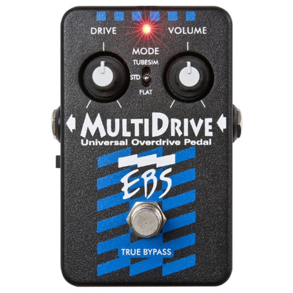 EBS MultiDrive Pedal