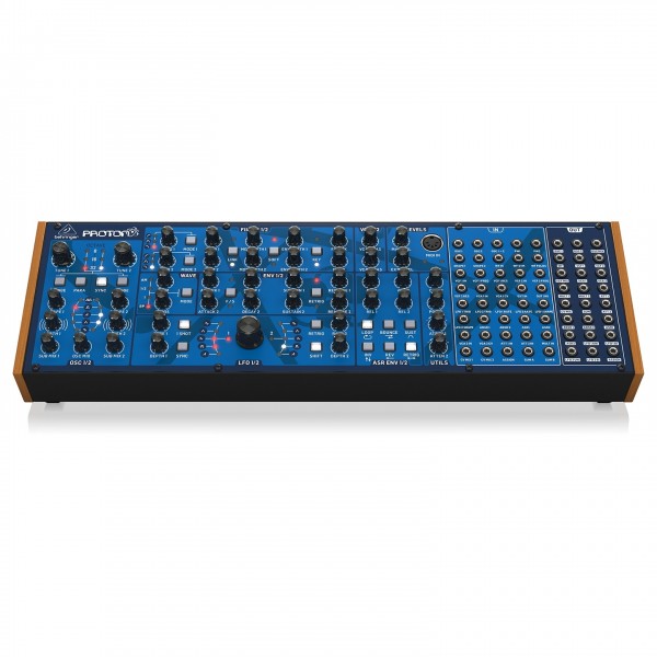 Behringer Proton Semi-Modular Analog Synthesizer at Gear4music