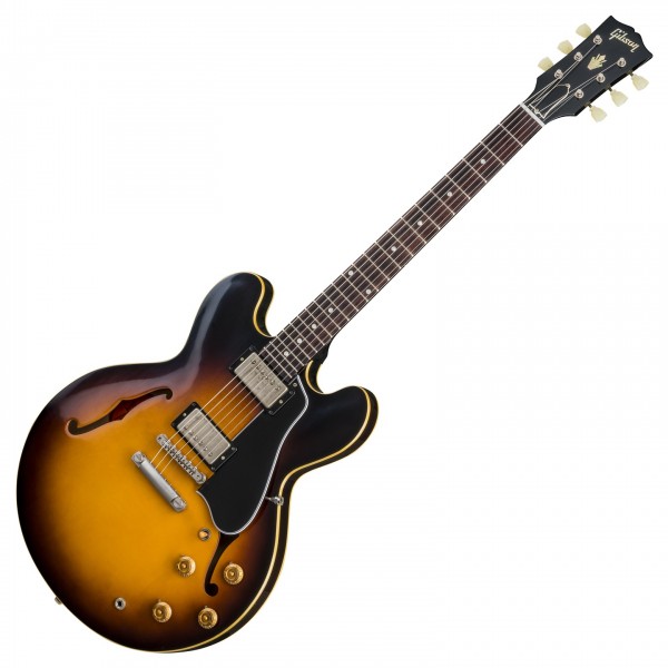 Gibson ES-335 '58 2018, '58 Burst
