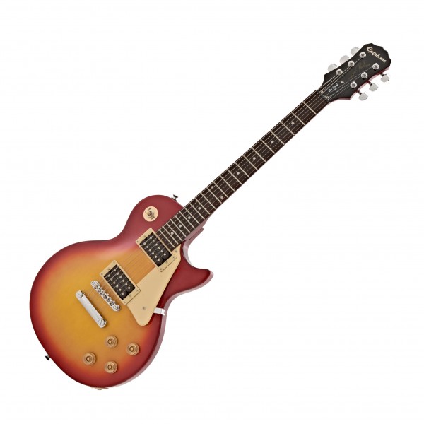 Epiphone Les Paul 100 Electric Guitar, Heritage Cherry Sunburst