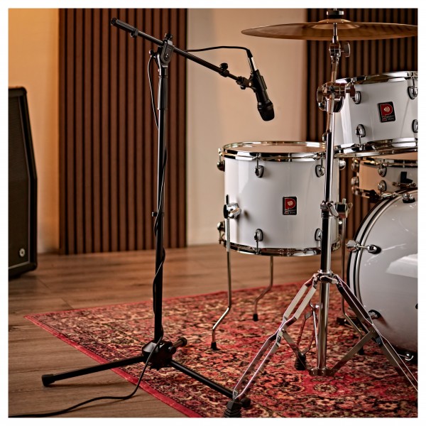 G4M Telescopic Boom Microphone Stand