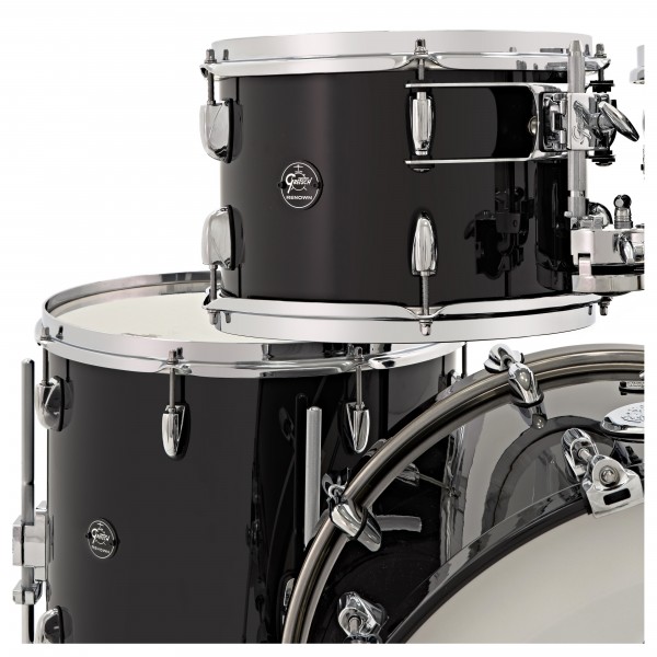 Gretsch Renown 22" 4pc Shell Pack, Piano Black