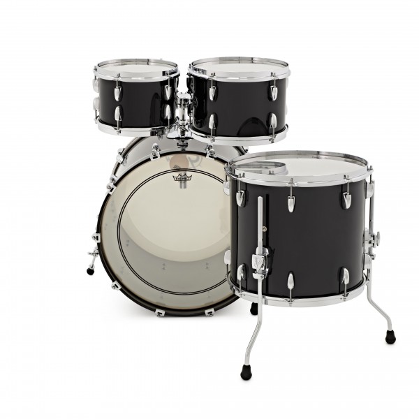 Gretsch Renown 22" 4pc Shell Pack, Piano Black