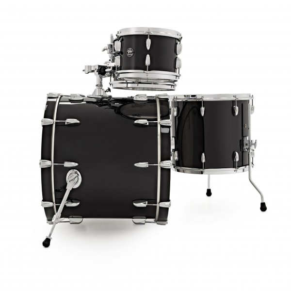 Gretsch Renown 22" 4pc Shell Pack, Piano Black