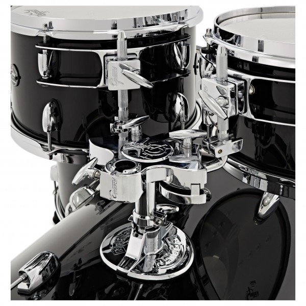 Gretsch Renown 22" 4pc Shell Pack, Piano Black
