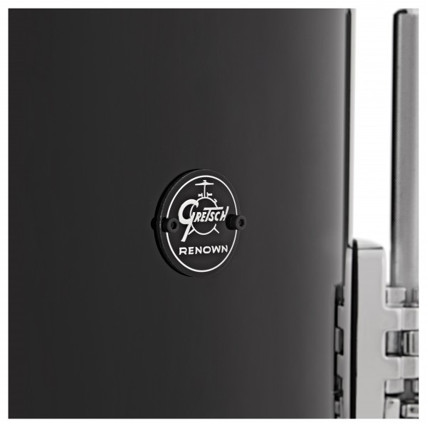 Gretsch Renown 22" 4pc Shell Pack, Piano Black