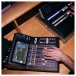 Yamaha DM3 16-Channel Digital Mixer with Dante - Lifestyle 3