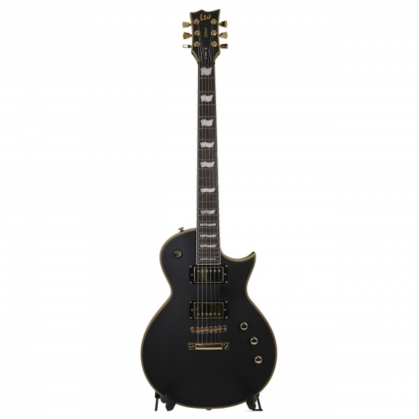 ESP LTD EC-1000 Seymour Duncan, Vintage Black - Secondhand at