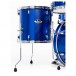 Pearl Export EXX 20'' Fusion Drum Kit, High Voltage Blue - Floor Tom