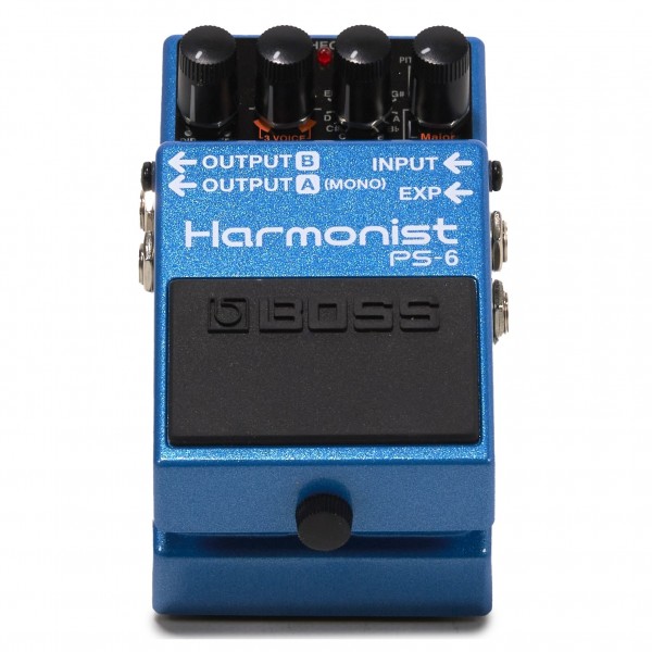 最終値下げ　BOSS harmonist PS-6 Boss PS-6 Harmonist | Gear4music
