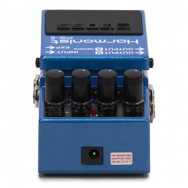 Boss PS-6 Harmonist | Gear4music