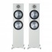 Monitor Audio Bronze 500 Floorstanding Speakers (Pair), Urban Grey - front