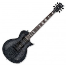 ESP LTD EC-1000 Piezo QM, See Thru Black