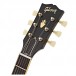 Gibson ES-335 '61 2018, Historic Burst head front