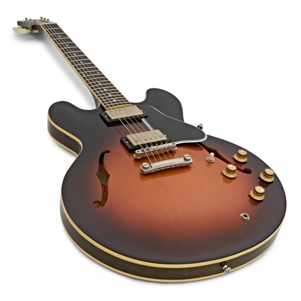 Gibson ES-335 '61, Historic Burst | Gear4music