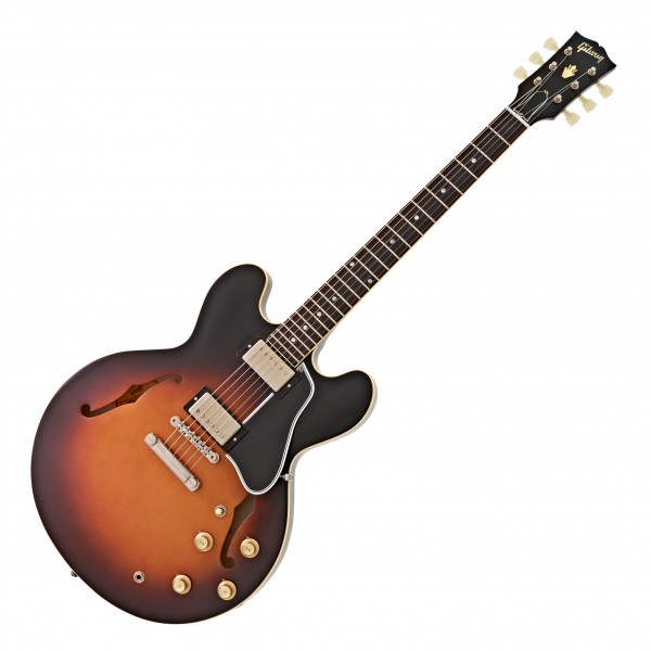 Gibson ES-335 '61 2018, Historic Burst main