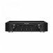 Marantz PM6007 Integrated Amplifier, Black Front View