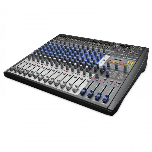 PreSonus StudioLive AR16 USB Mixer at Gear4music