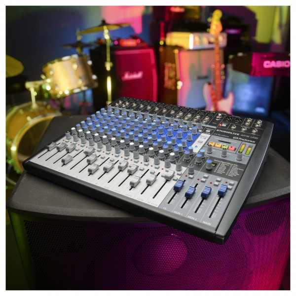 PreSonus StudioLive AR16 USB Mixer | Gear4music