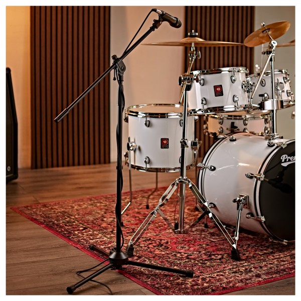 G4M Boom Microphone Stand, 3 Pack