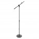 G4M Cast Base Boom Microphone Stand, 3 Pack