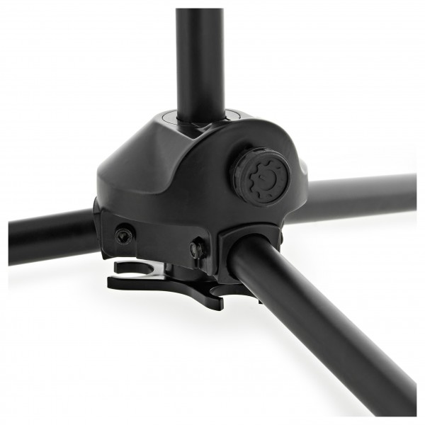 G4M Straight Microphone Stand, 3 Pack