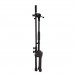 G4M Short Telescopic Boom Microphone Stand, 3 Pack