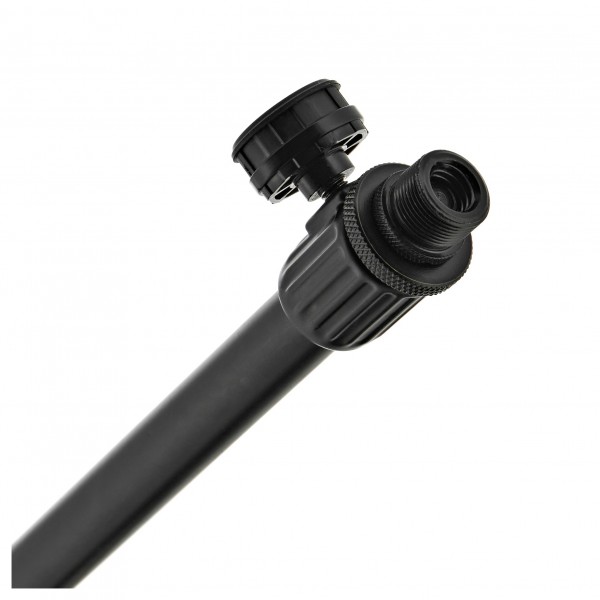 G4M Short Cast Base Telescopic Boom Microphone Stand, 3 Pack