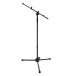 G4M Telescopic Boom Microphone Stand, 3 Pack