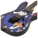 ESP SN-25TH Sonic The Hedgehog Guitar II