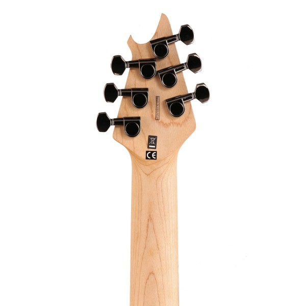EVH Wolfgang WG-T Standard Electric Guitar, Transparent Red