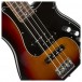 Fender American Elite P-Bass RW, 3-Colour Sunburst