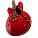Gibson ES-335 Dot, Antique Faded Cherry - Body