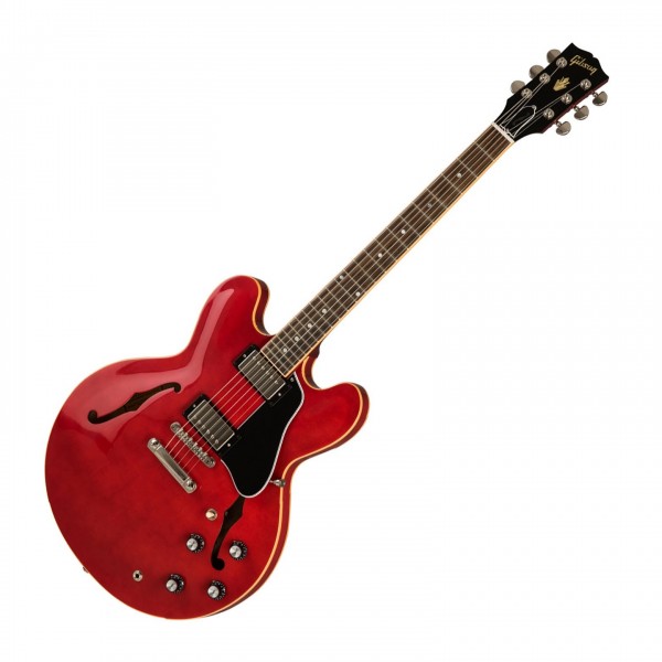 Gibson ES-335 Dot, Antique Faded Cherry