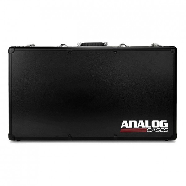 DDJ-1000 DJ Controller Case - Front Closed