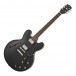 Gibson ES-335 Dot, Graphite Metallic