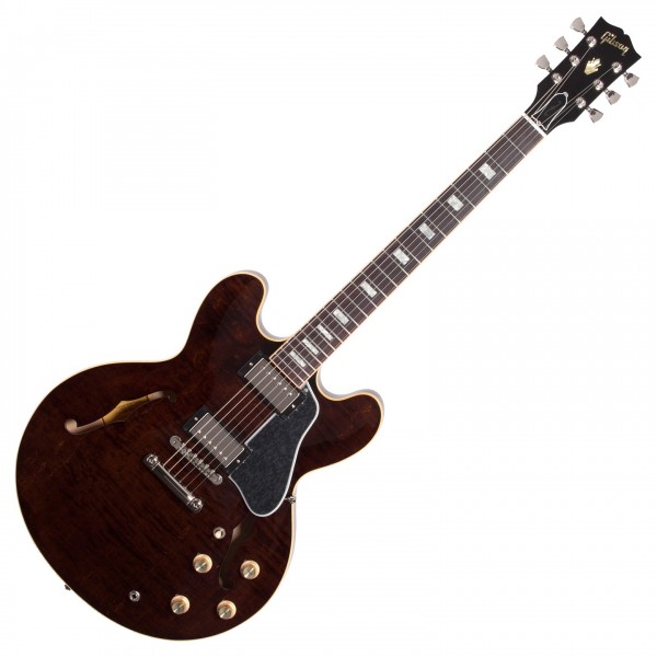 Gibson ES-335 Figured 2018, Antique Walnut