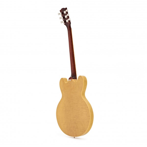 Gibson ES-335 Figured 2018, Dark Vintage Natural