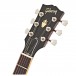 Gibson ES-335 Figured 2018, Dark Vintage Natural