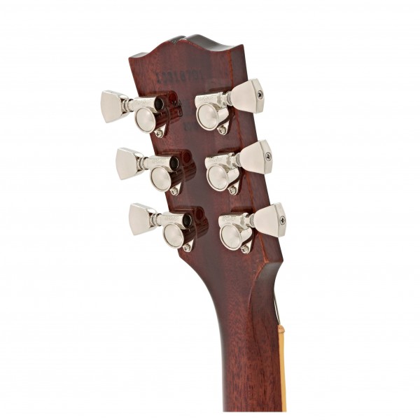 Gibson ES-335 Figured 2018, Dark Vintage Natural