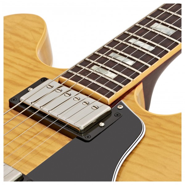 Gibson ES-335 Figured 2018, Dark Vintage Natural