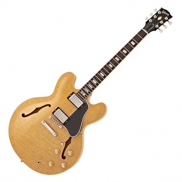 Gibson ES-335 Figured 2018, Dark Vintage Natural