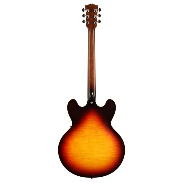 Gibson ES 335 Figured Top Sunset Burst 2015 Gear4music