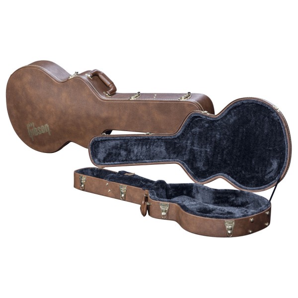 Gibson ES-335 Figured Top, Sunset Burst (2015) at Gear4music