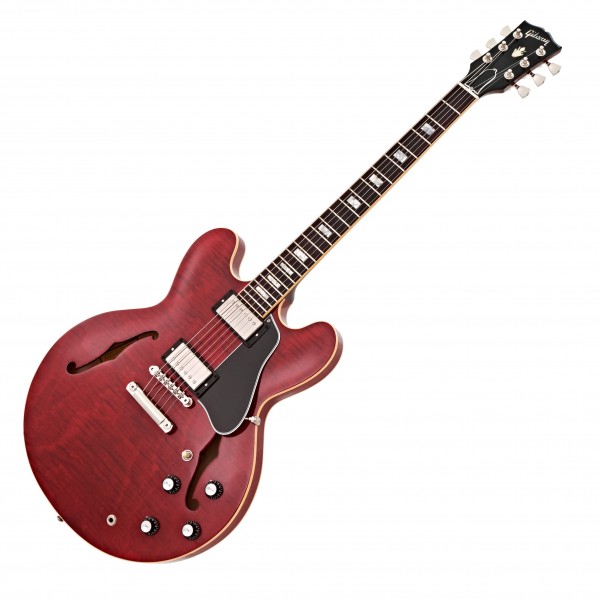 Gibson ES-335 Figured 2018, Antique Sixties Cherry